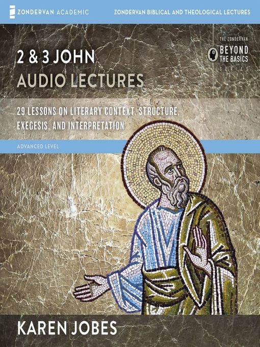 Cover image for 2 & 3 John